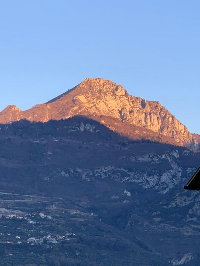 Peaknest - La Tua Vacanza Sul Lago Di Garda Arco Exterior photo