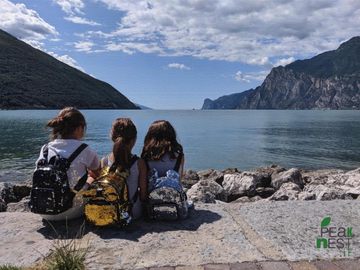 Peaknest - La Tua Vacanza Sul Lago Di Garda Arco Exterior photo