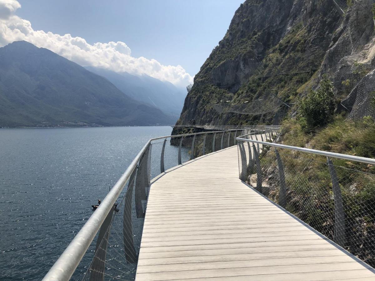 Peaknest - La Tua Vacanza Sul Lago Di Garda Arco Exterior photo